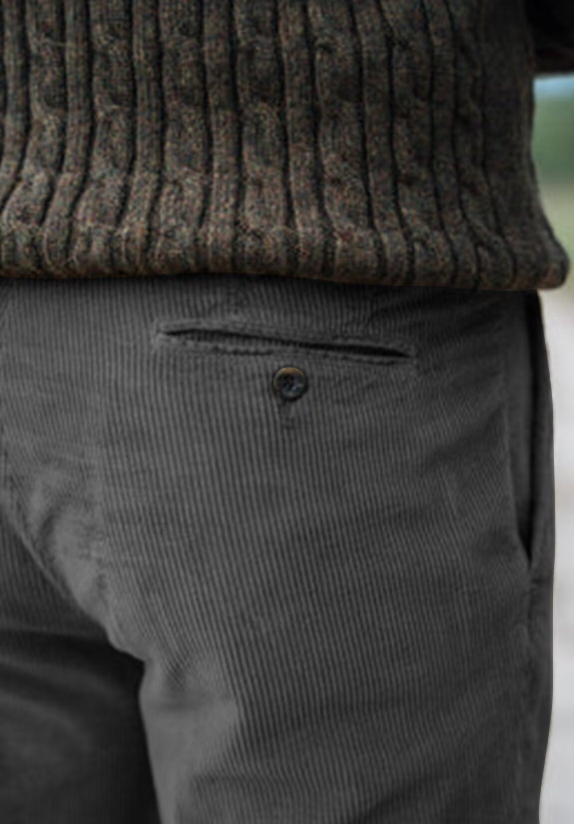 Men's suit pants
