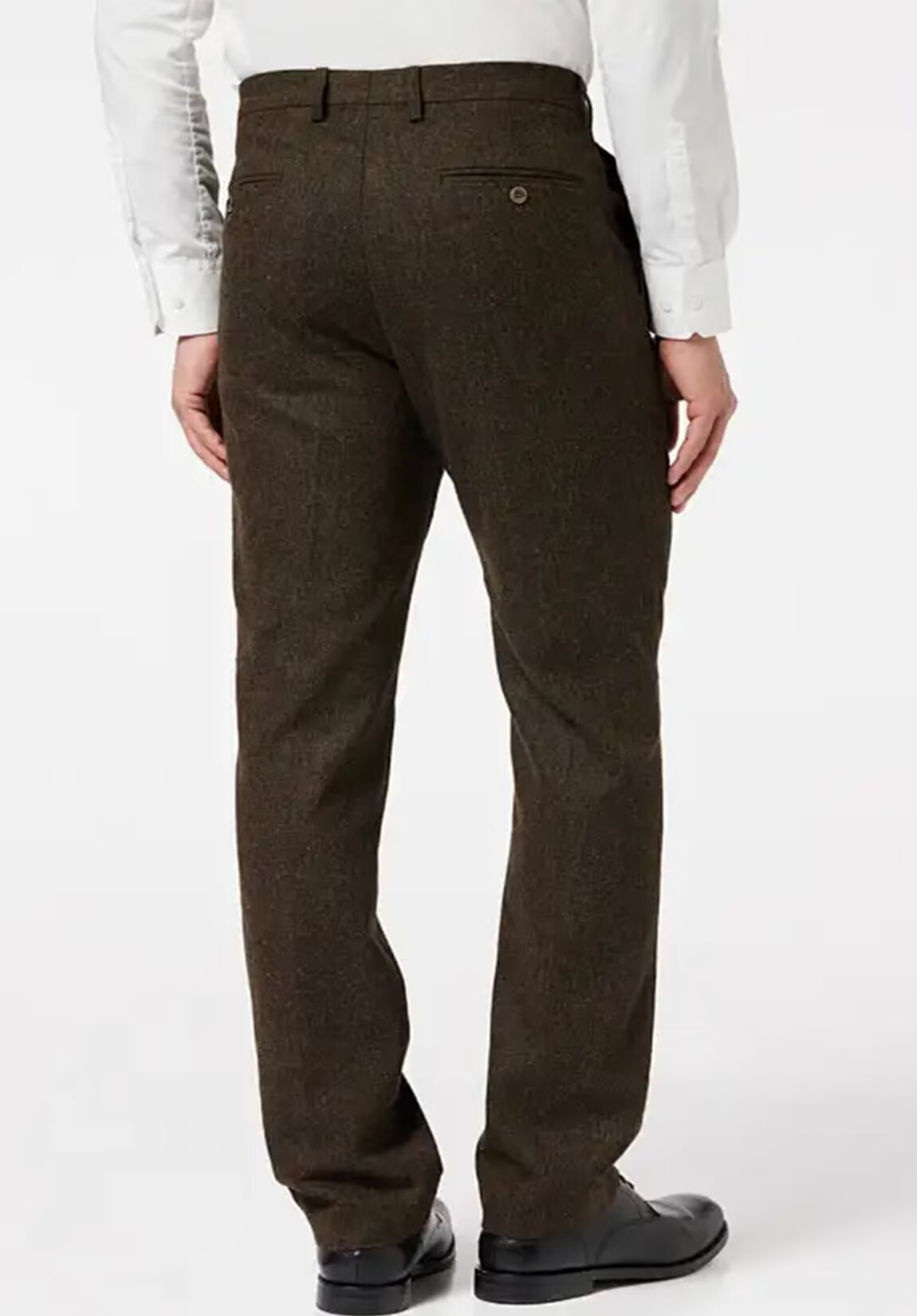 Men's tweed pants