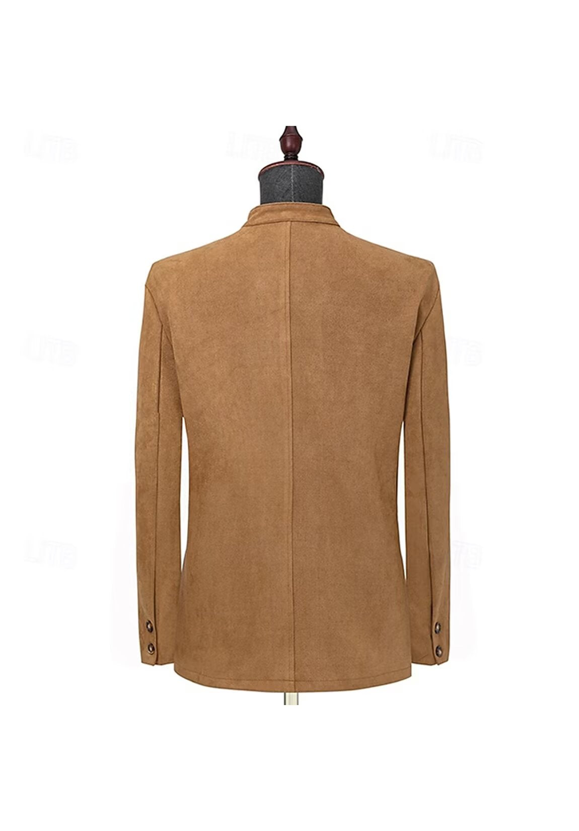 Jacket back