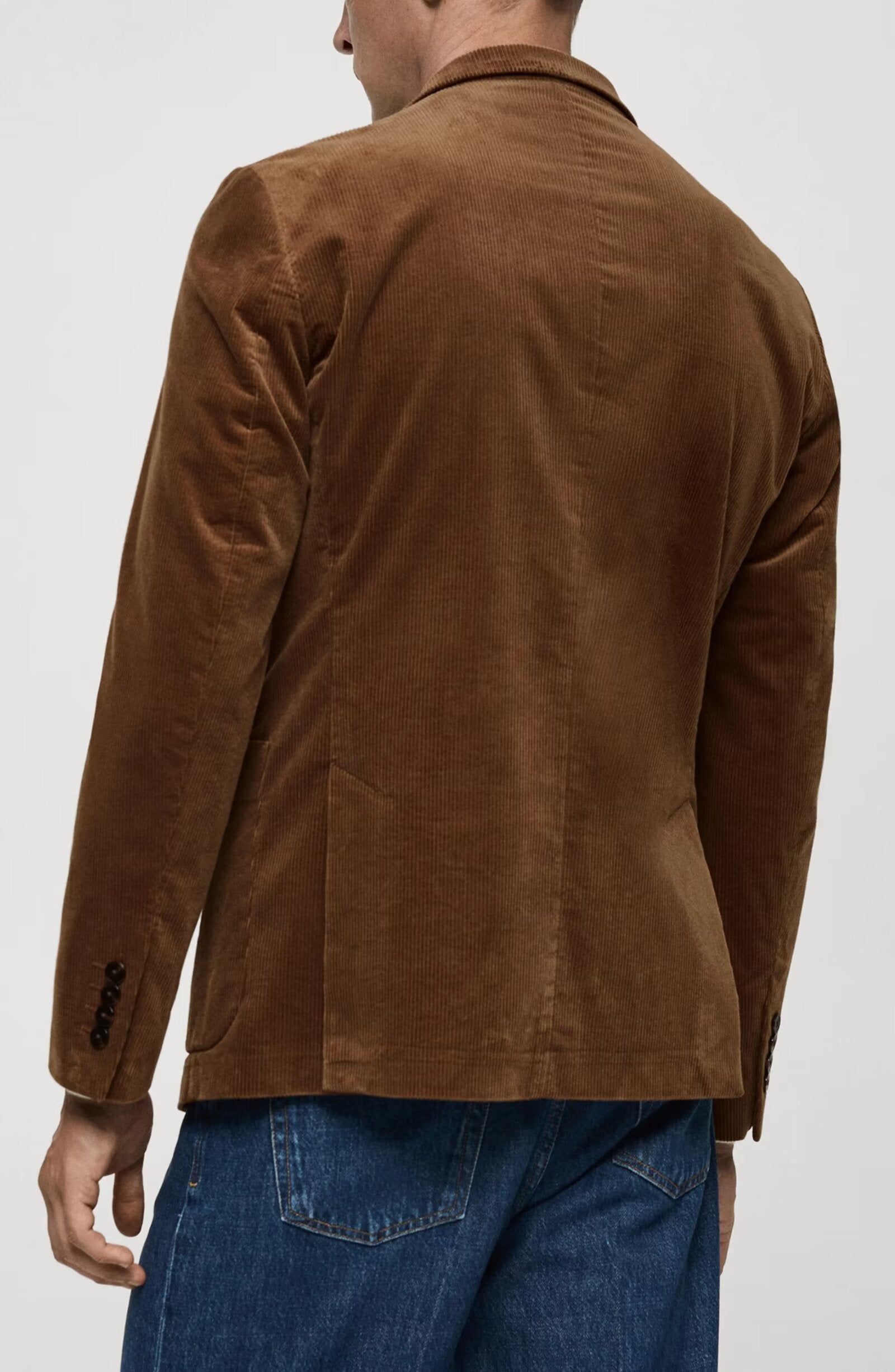 Men's corduroy jacket