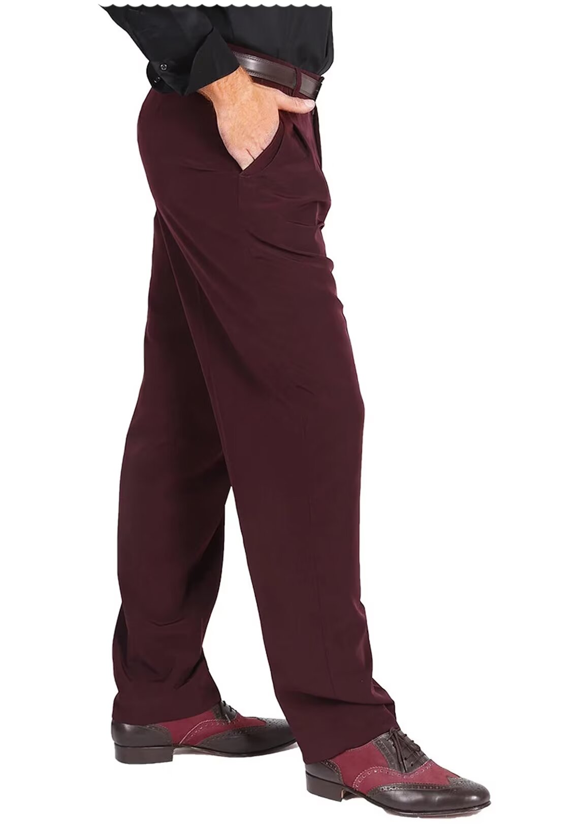 burgundy