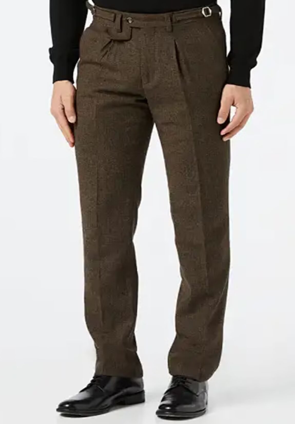 Men's tweed pants