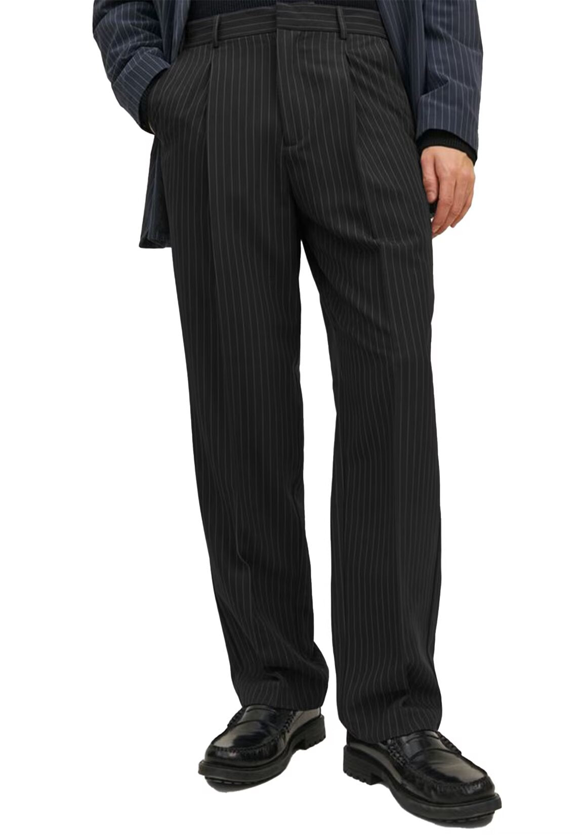Men's striped pants