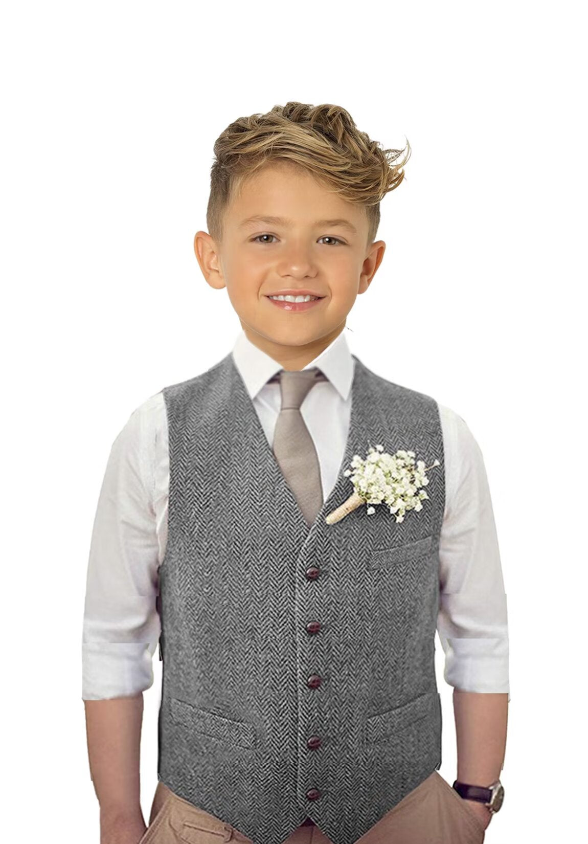 Grey