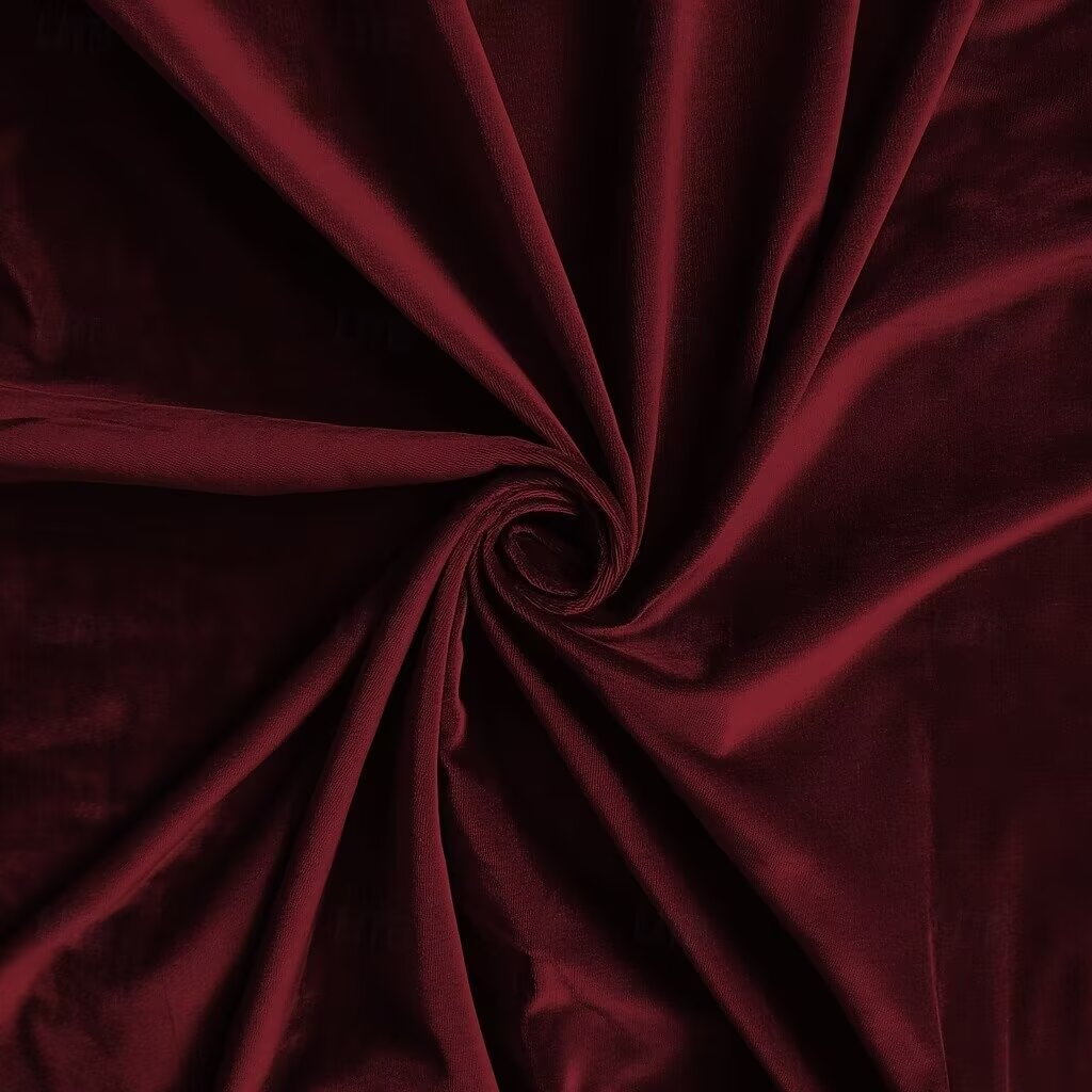 Men's velvet jacket