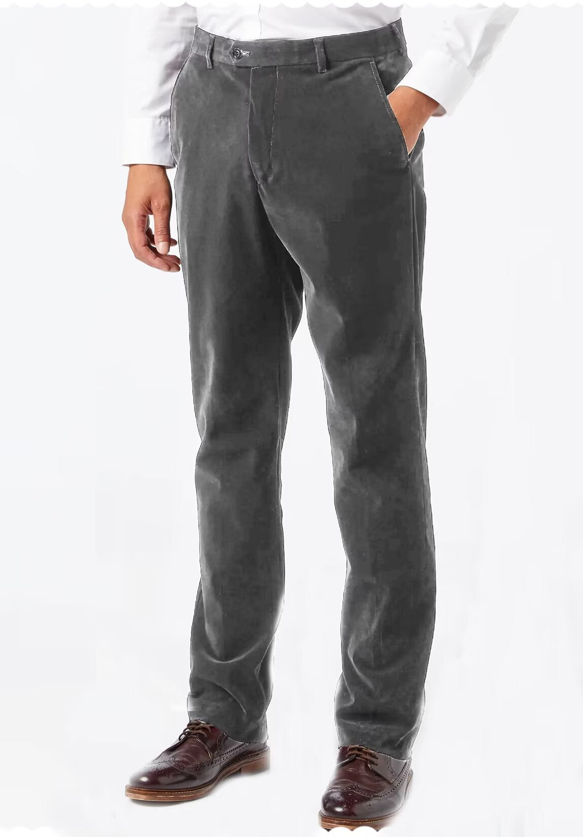 Grey