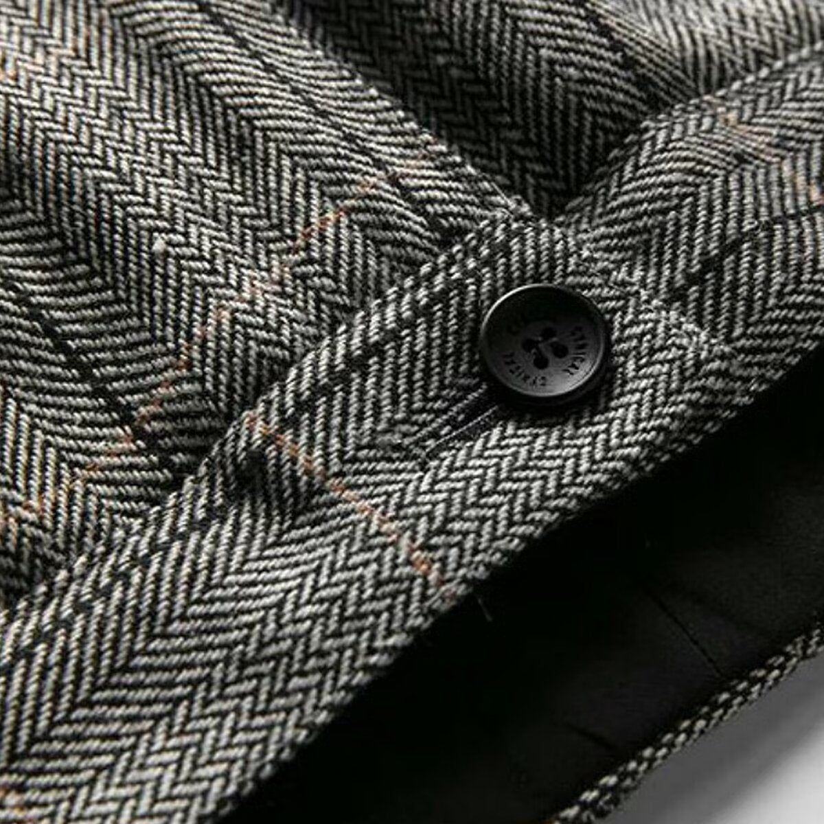 Men's tweed pants