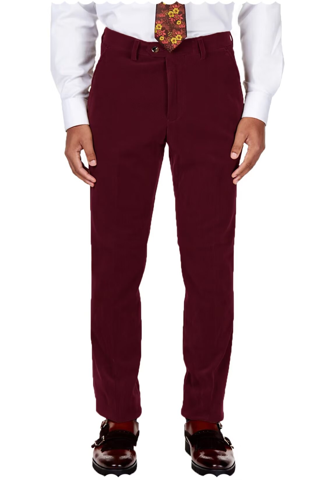 Burgundy