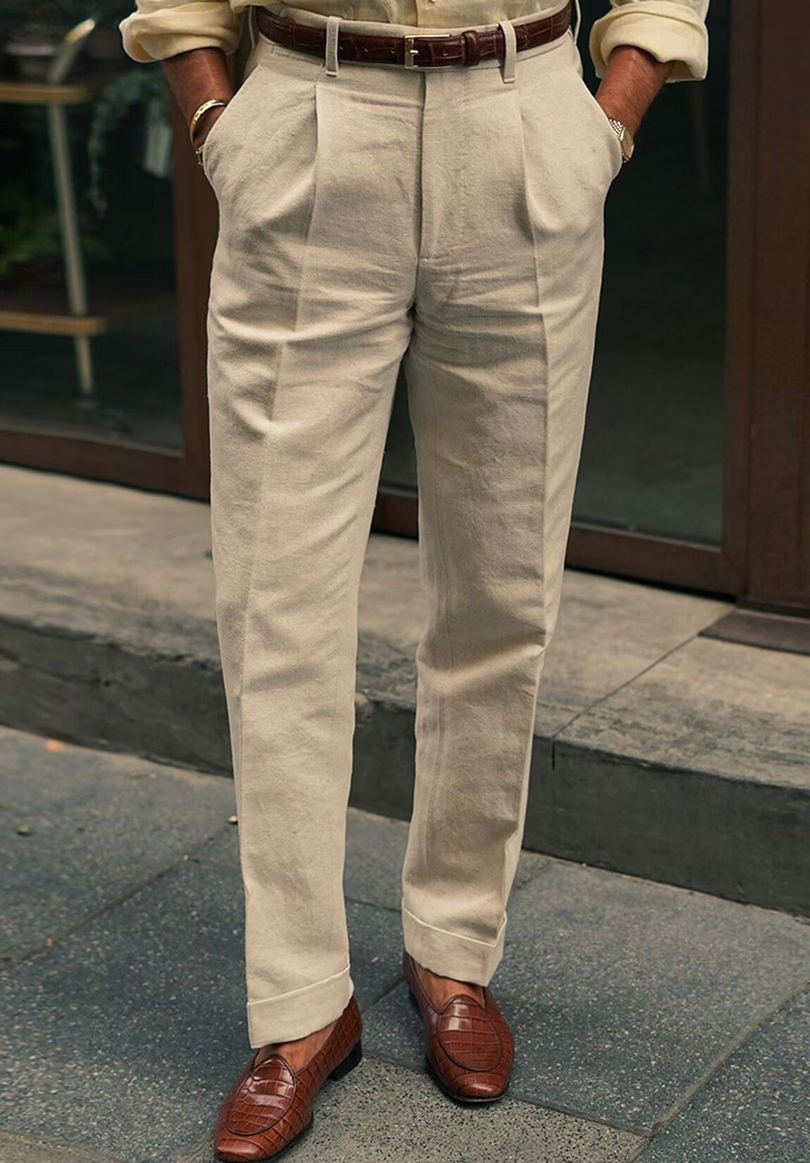 Men's  pants
