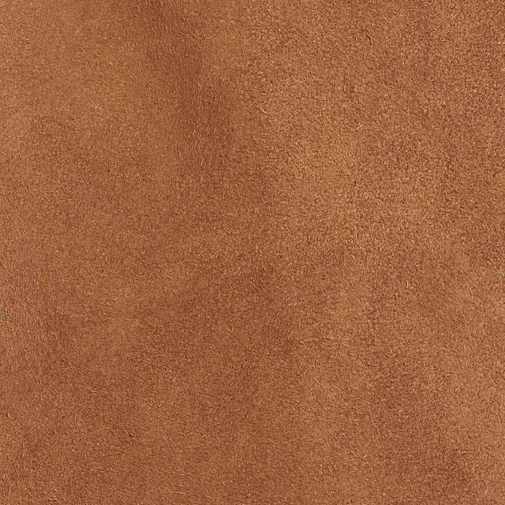 Men's khaki suede vest 