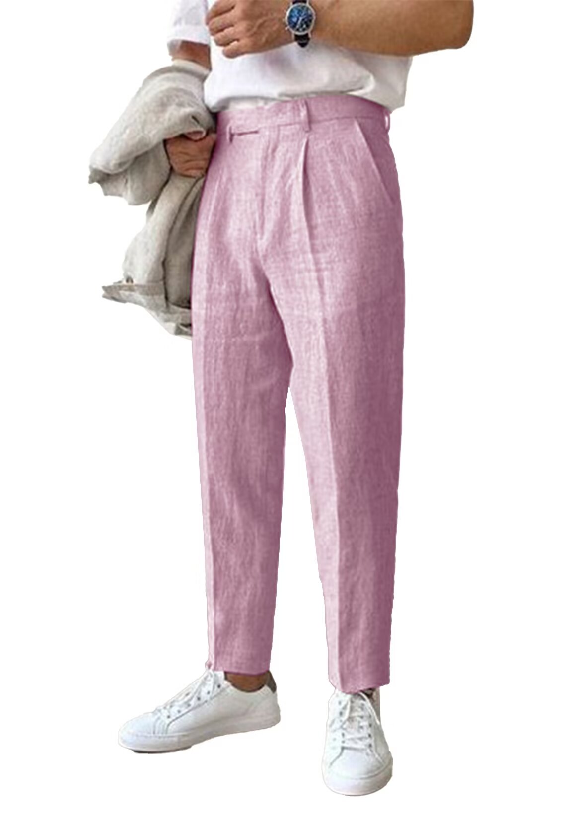 pink