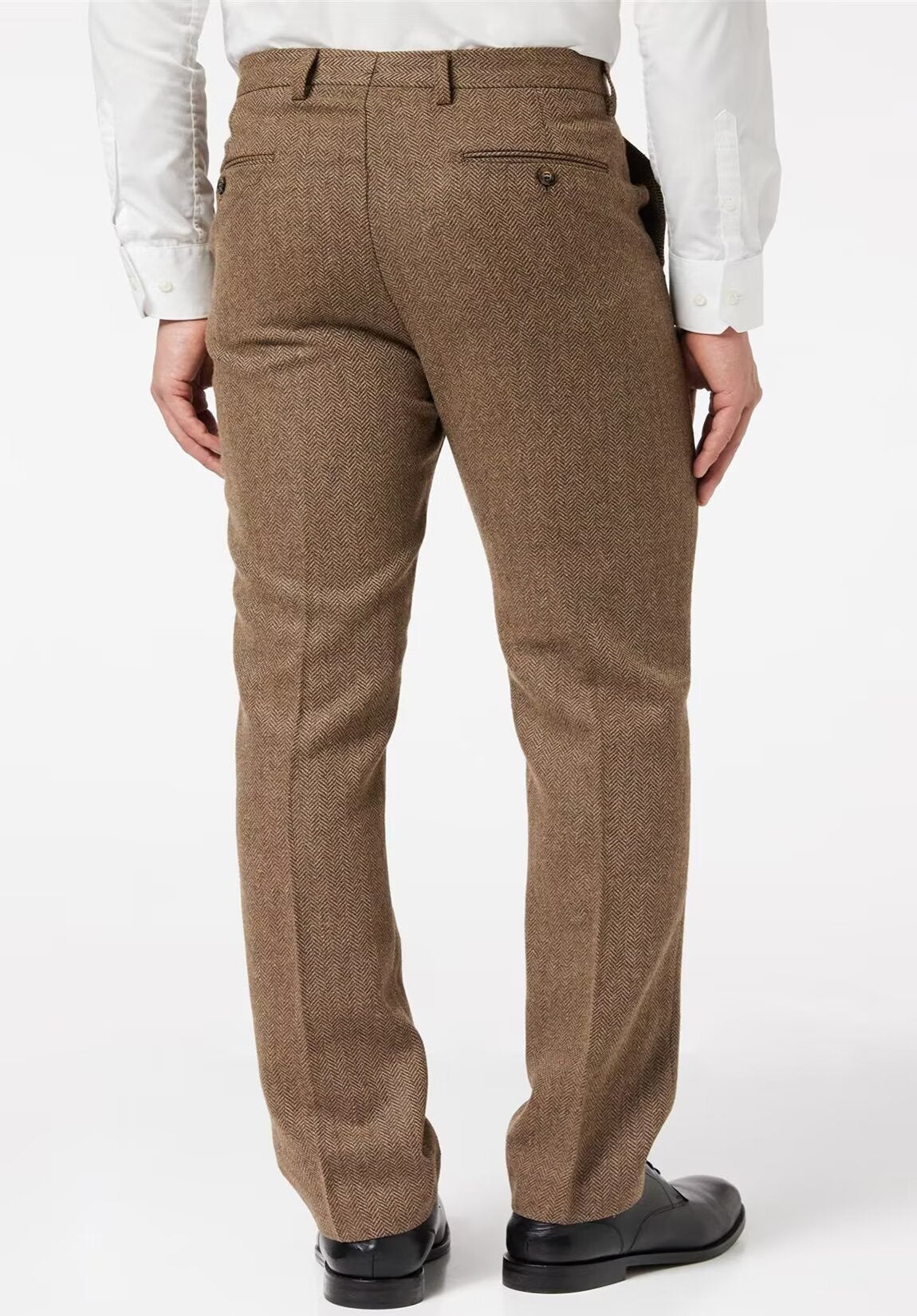 Men's tweed pants