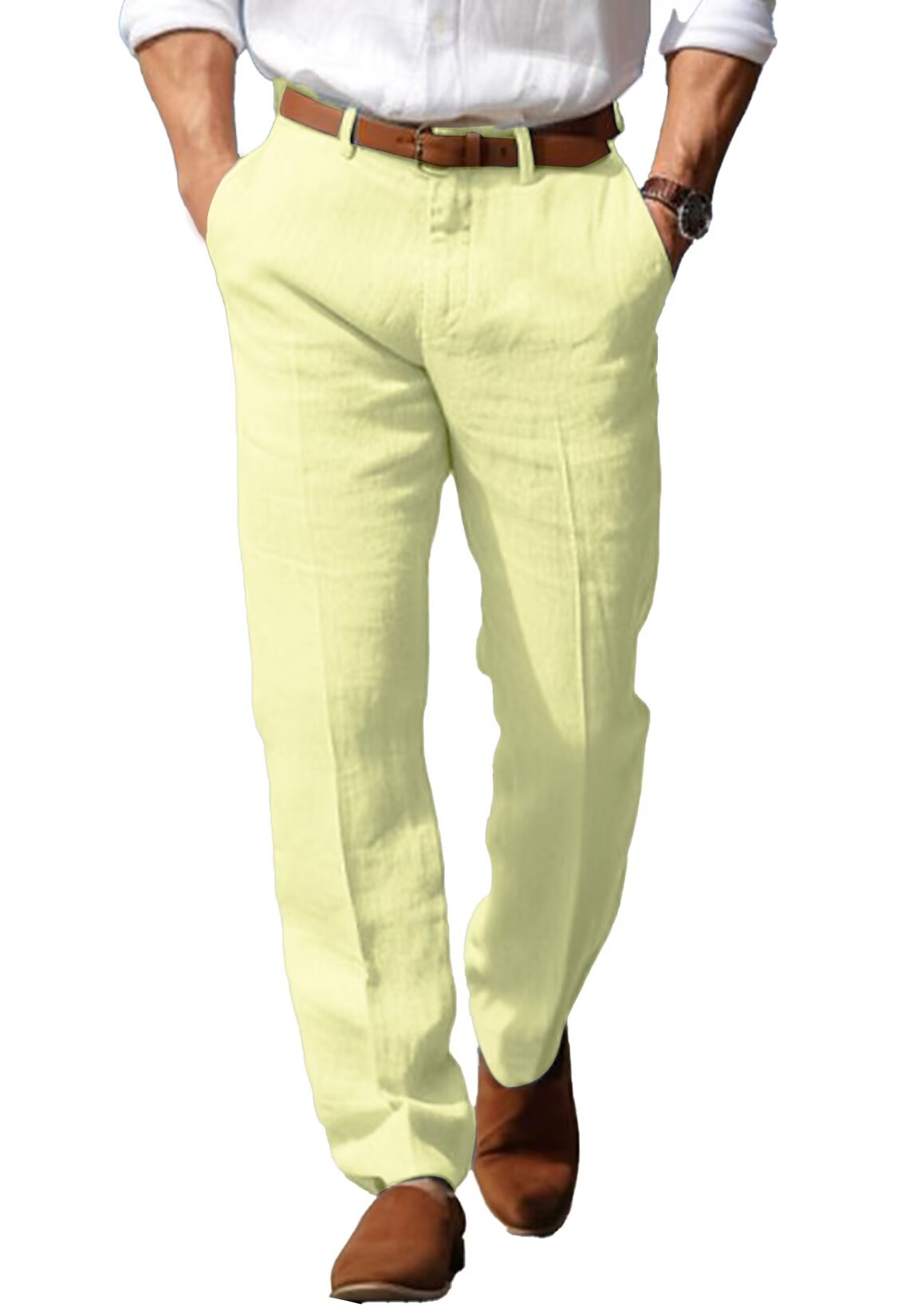 yellow