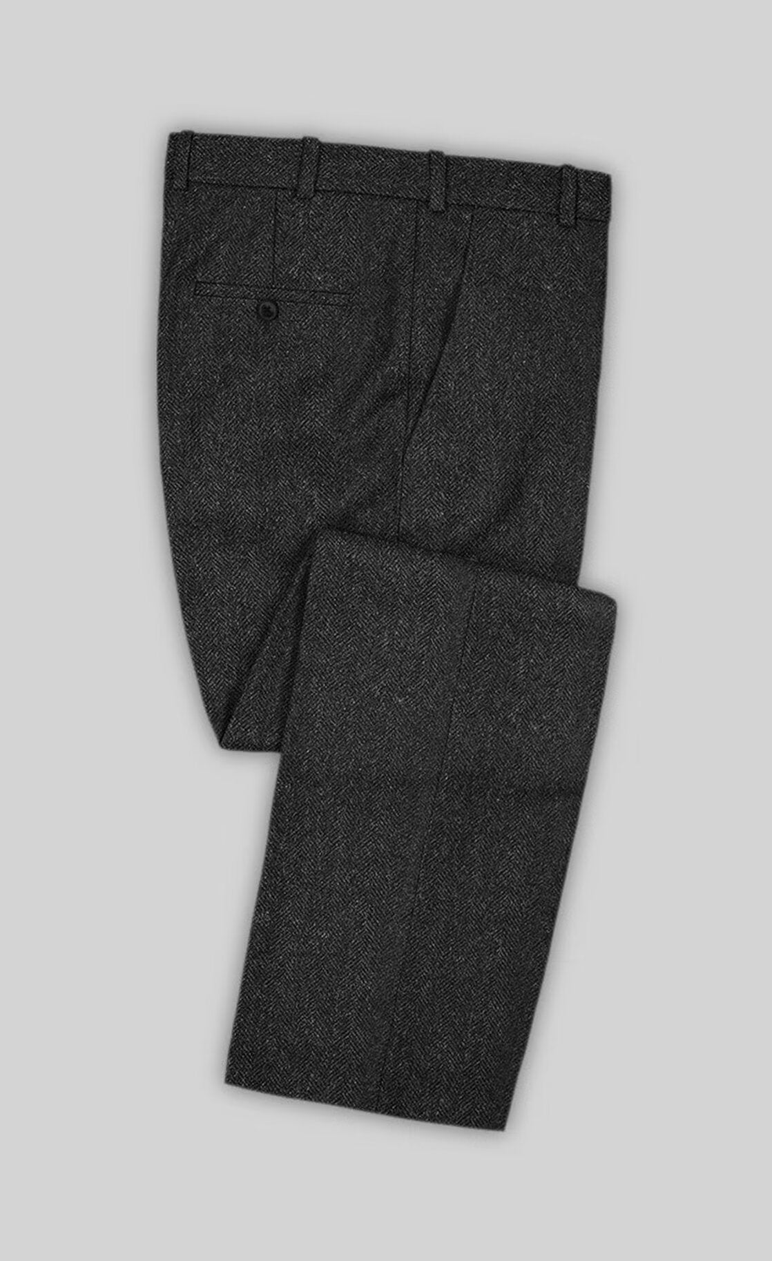 Men's tweed pants