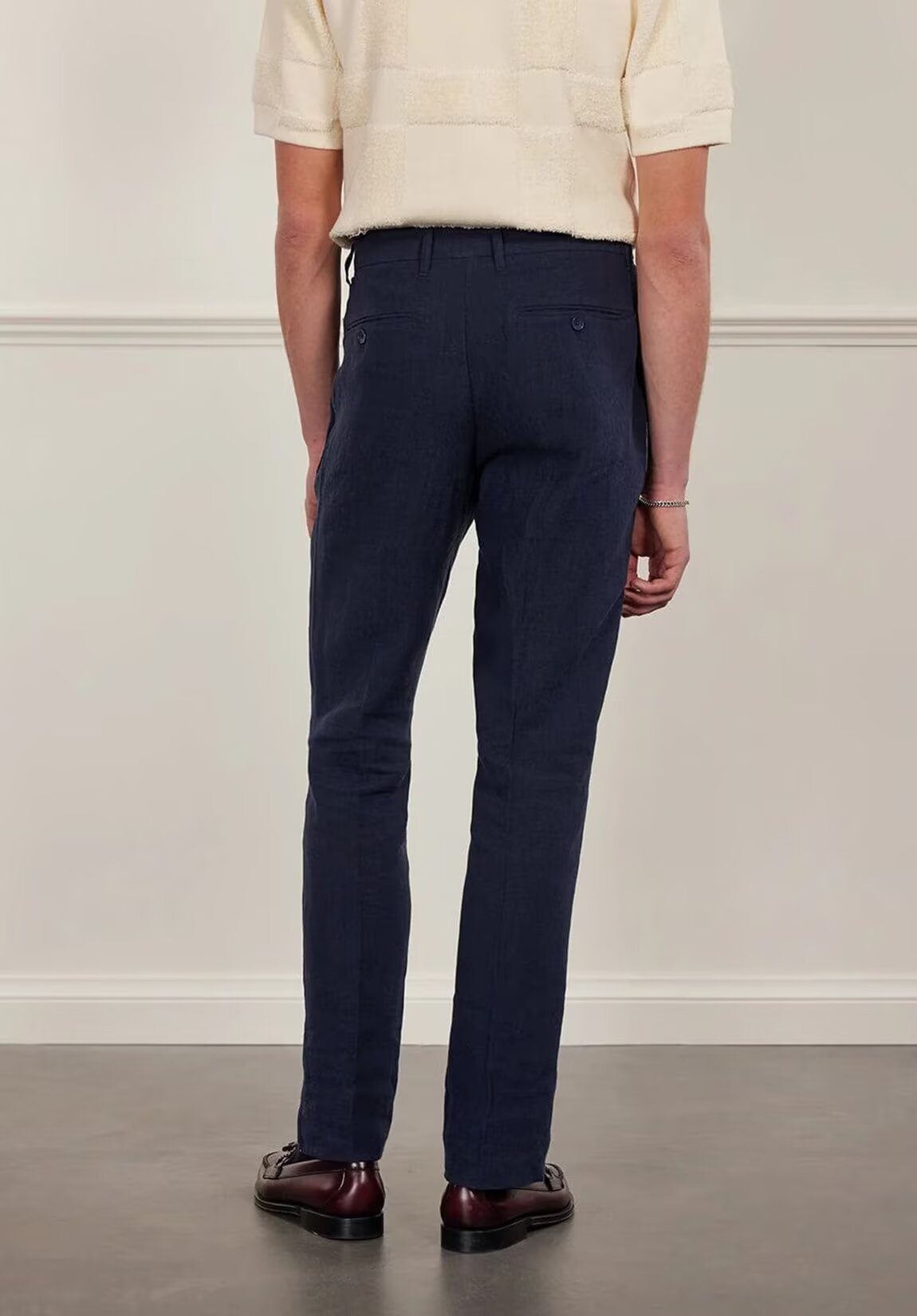 Men's  suit pants