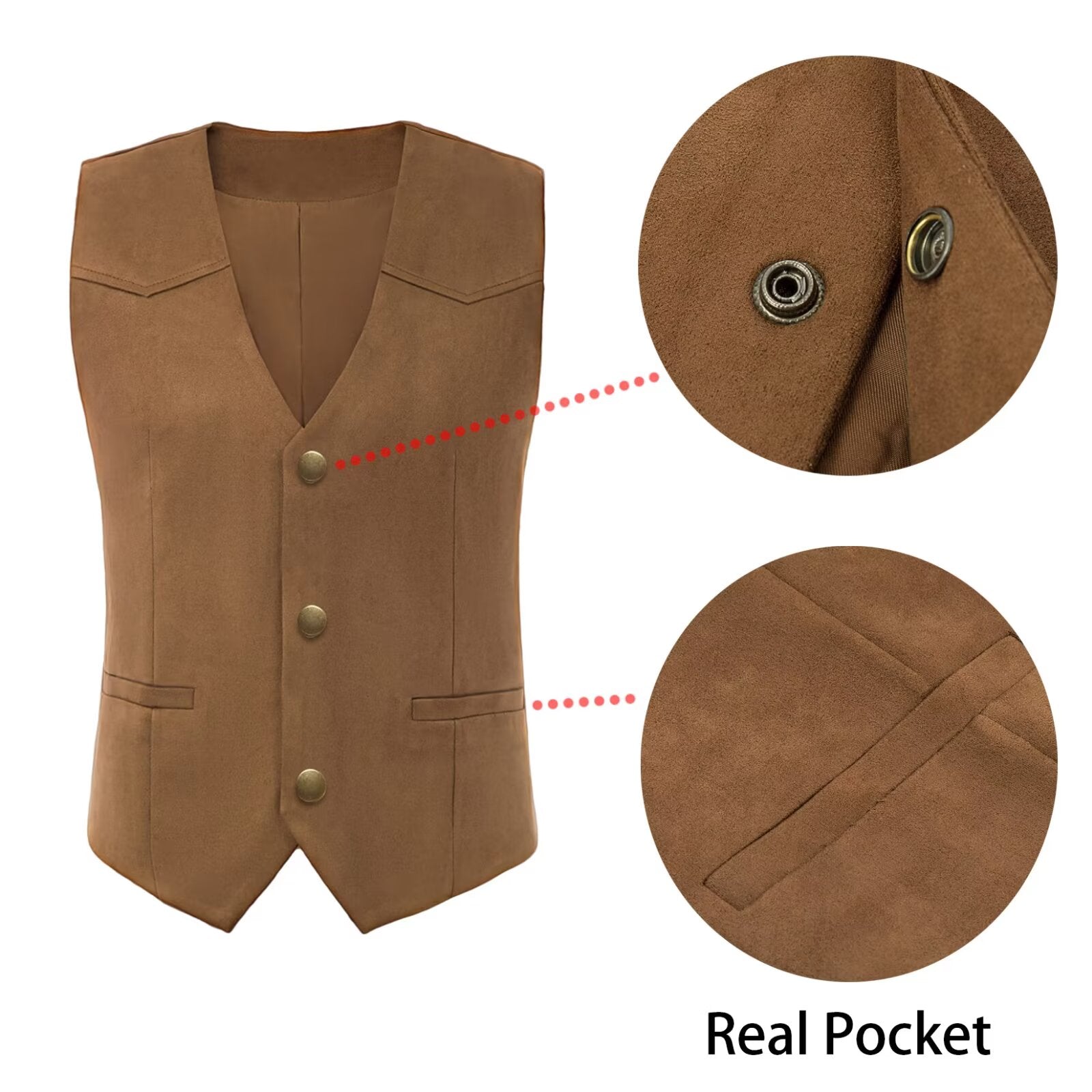 Boy Vest