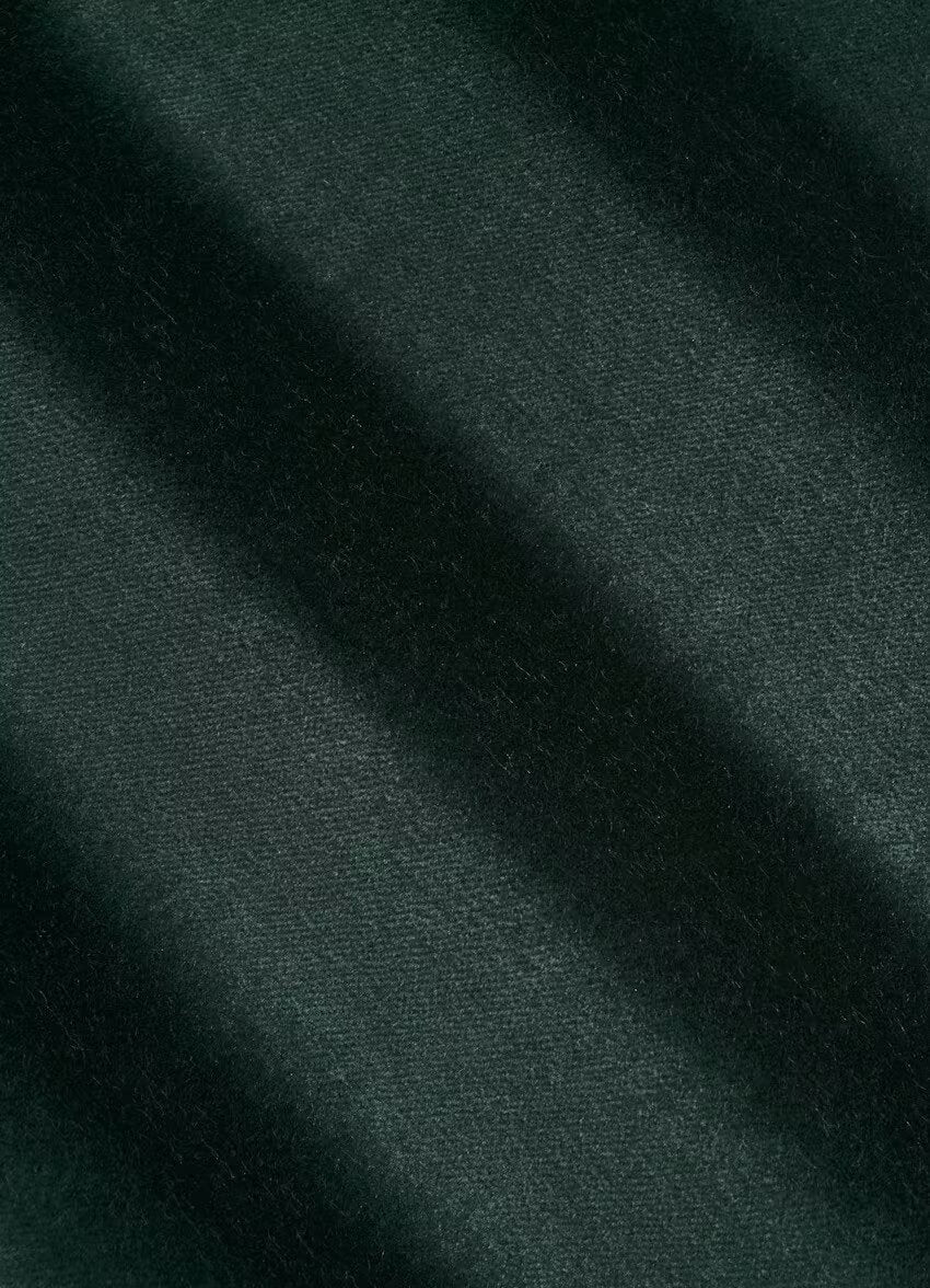 Men's velvet jacket
