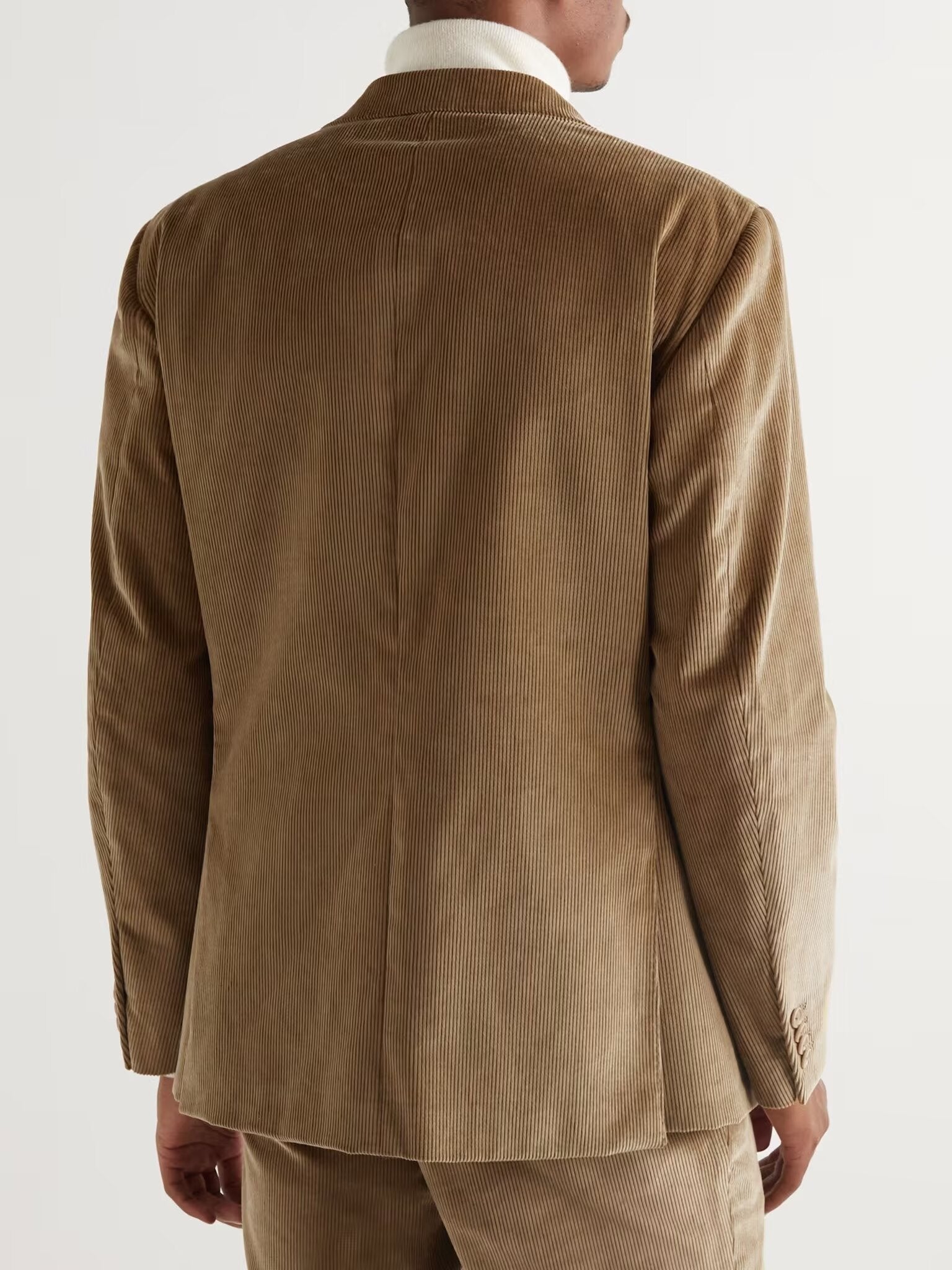 Men's corduroy jacket