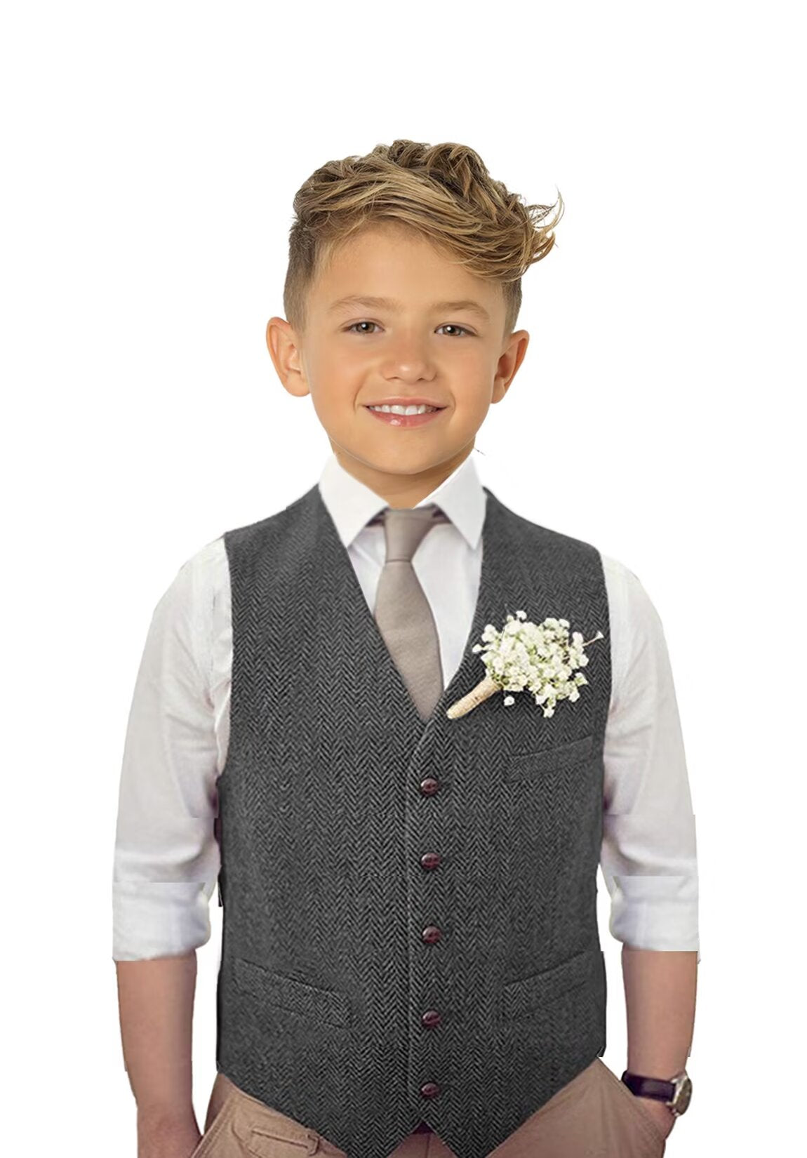 Dark Grey