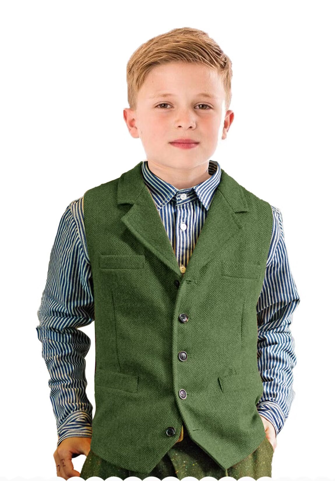 green